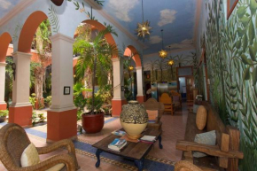 Hotel Boutique Casa San Angel